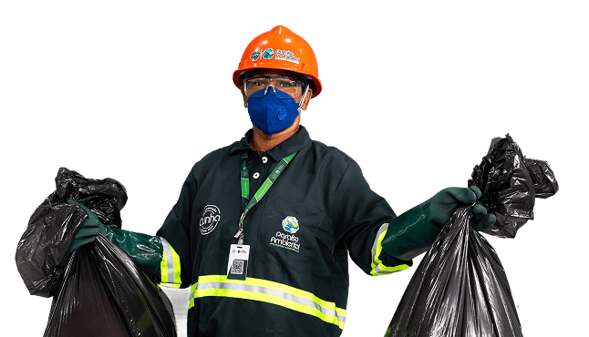 Pronto para uma gestão ambiental de excelência?