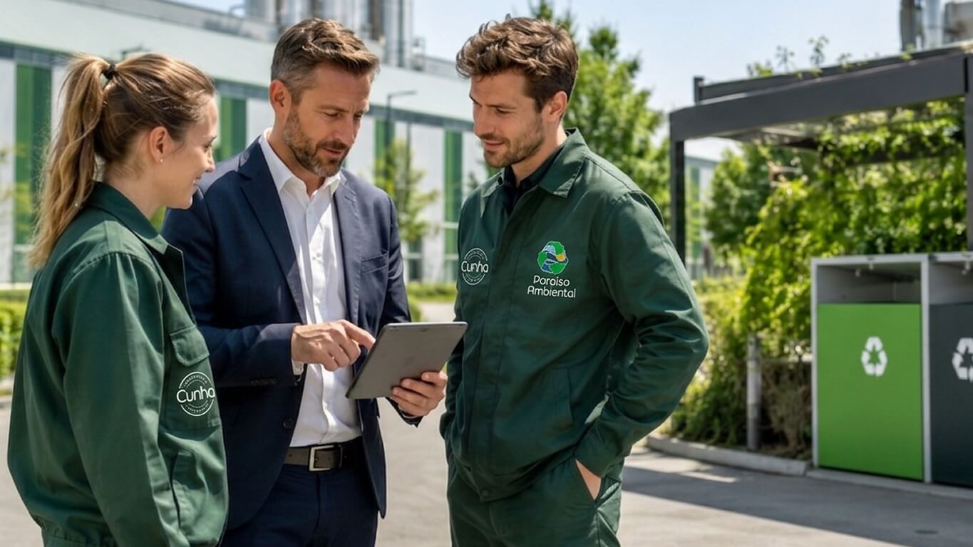 Sustentabilidade corporativa e gestão ambiental