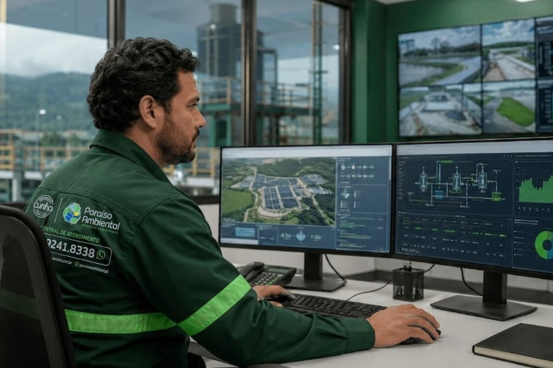 Capacidade técnica e operacional - Equipe qualificada e certificada