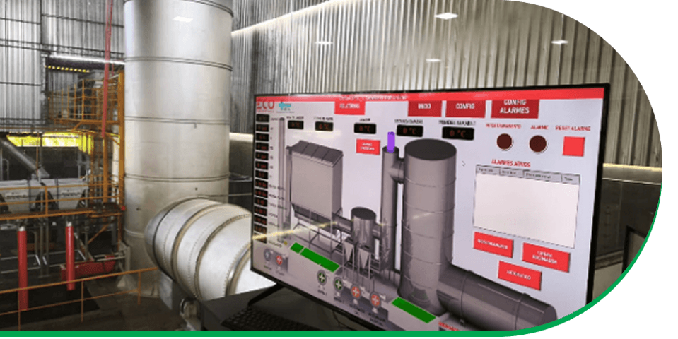 Solução estratégica para destinação final