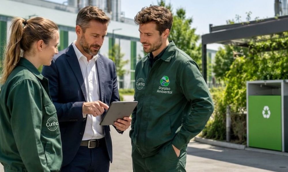 Sustentabilidade corporativa e gestão ambiental